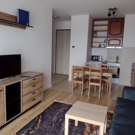 Apartament Sucha Przystan - Dry Haven Apartment グダニスク エクステリア 写真