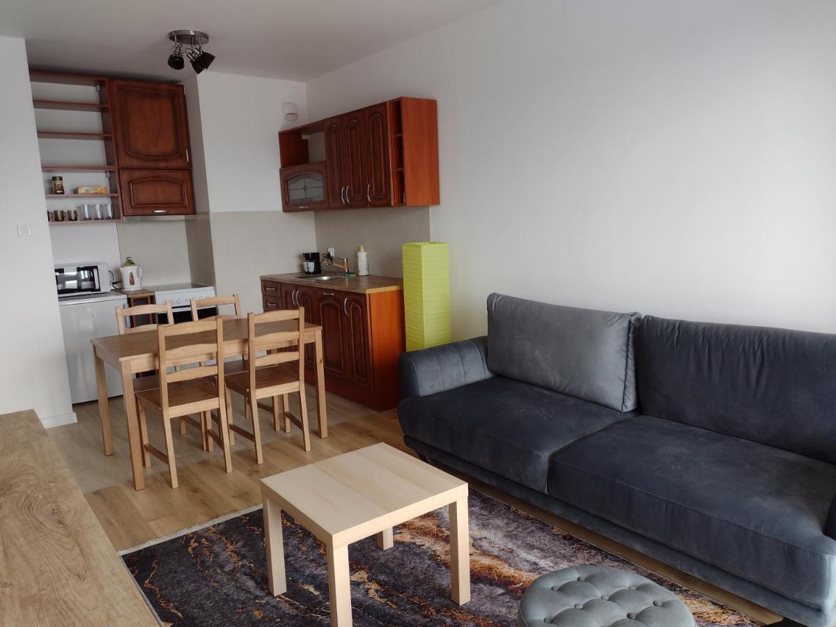 Apartament Sucha Przystan - Dry Haven Apartment グダニスク エクステリア 写真
