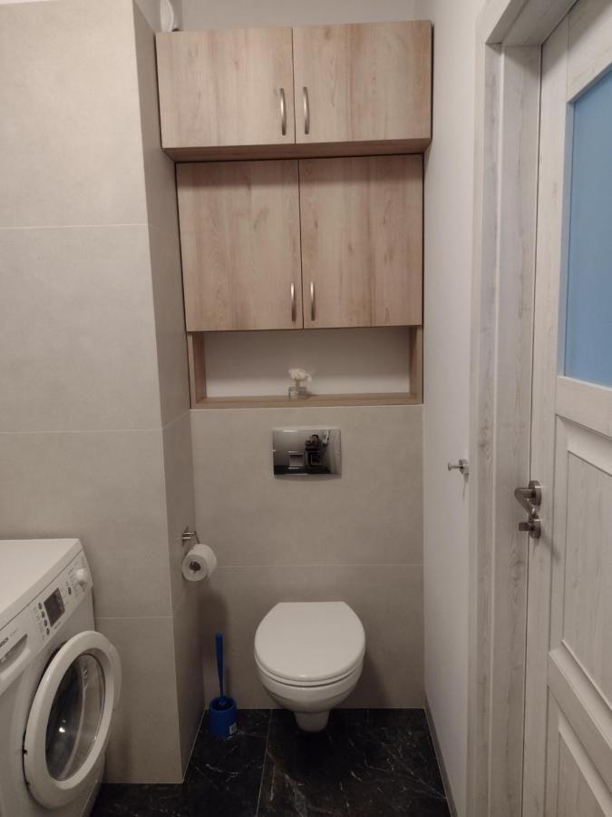 Apartament Sucha Przystan - Dry Haven Apartment グダニスク エクステリア 写真