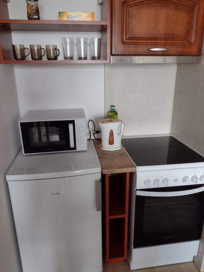 Apartament Sucha Przystan - Dry Haven Apartment グダニスク エクステリア 写真