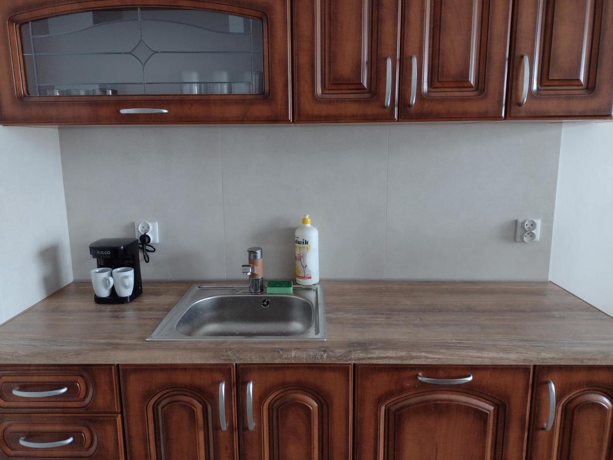 Apartament Sucha Przystan - Dry Haven Apartment グダニスク エクステリア 写真