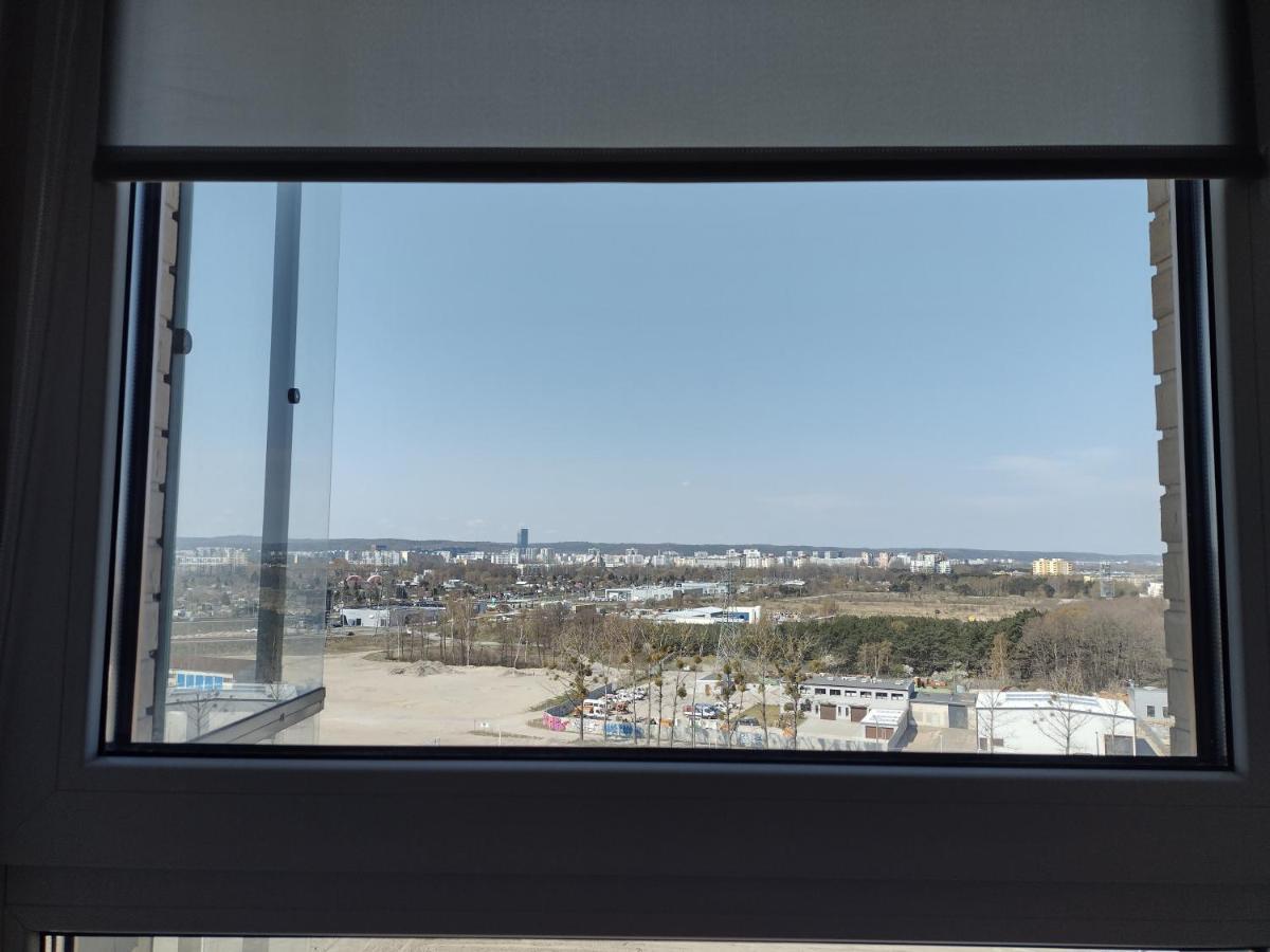 Apartament Sucha Przystan - Dry Haven Apartment グダニスク エクステリア 写真