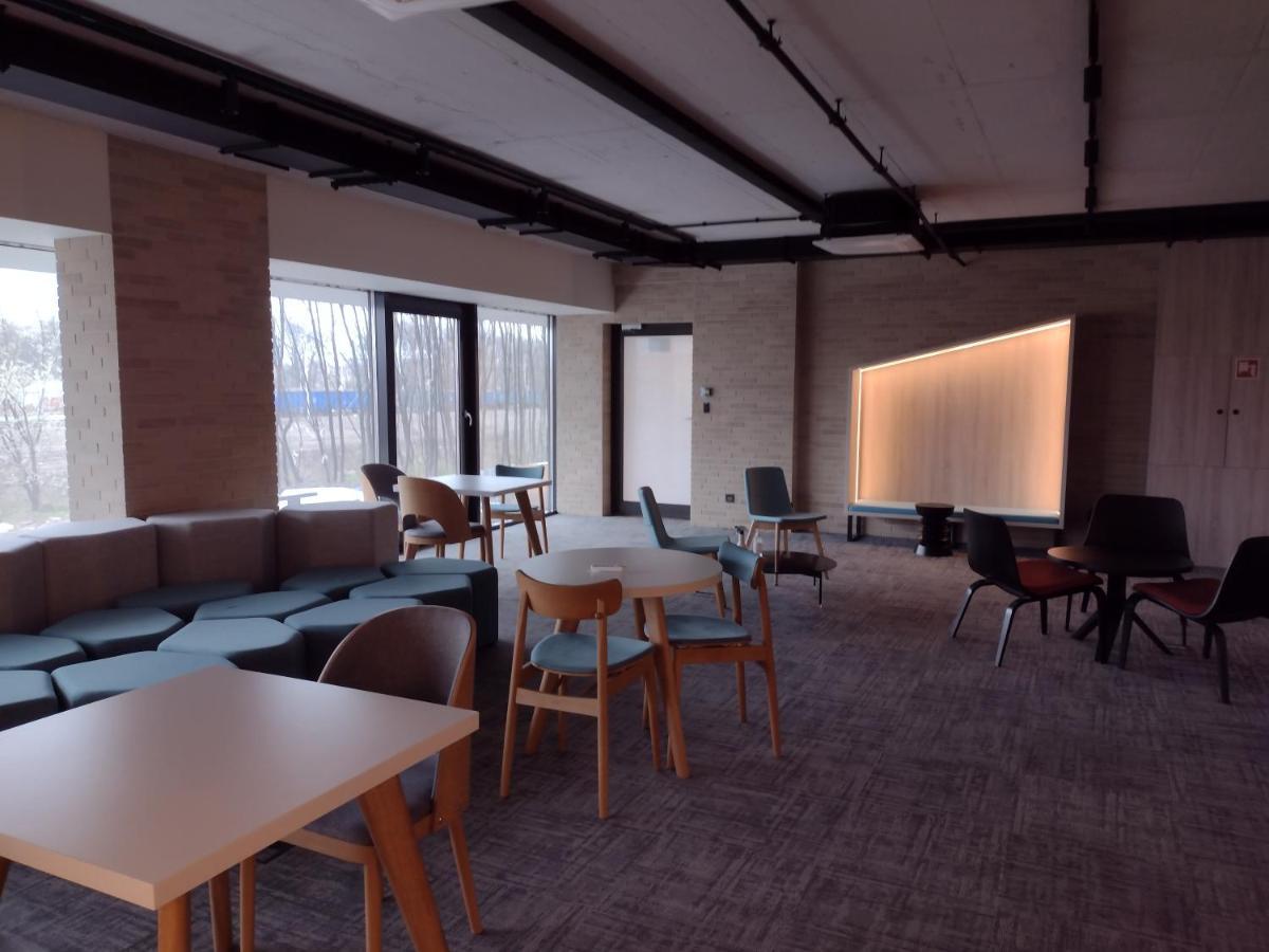 Apartament Sucha Przystan - Dry Haven Apartment グダニスク エクステリア 写真