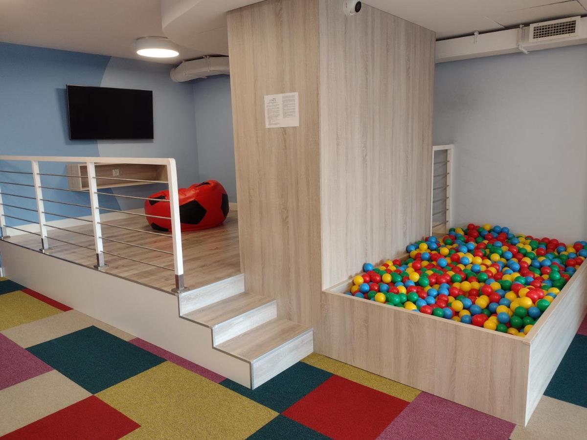 Apartament Sucha Przystan - Dry Haven Apartment グダニスク エクステリア 写真