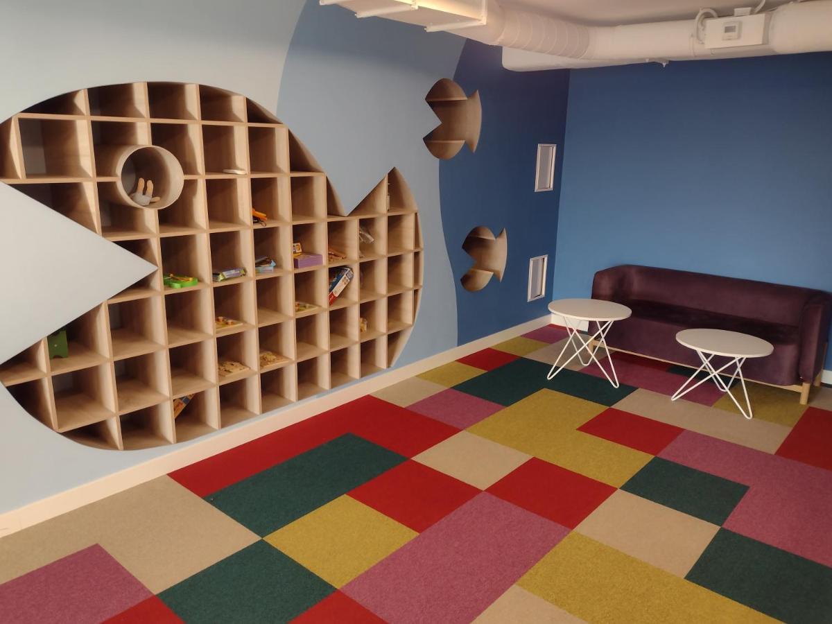 Apartament Sucha Przystan - Dry Haven Apartment グダニスク エクステリア 写真