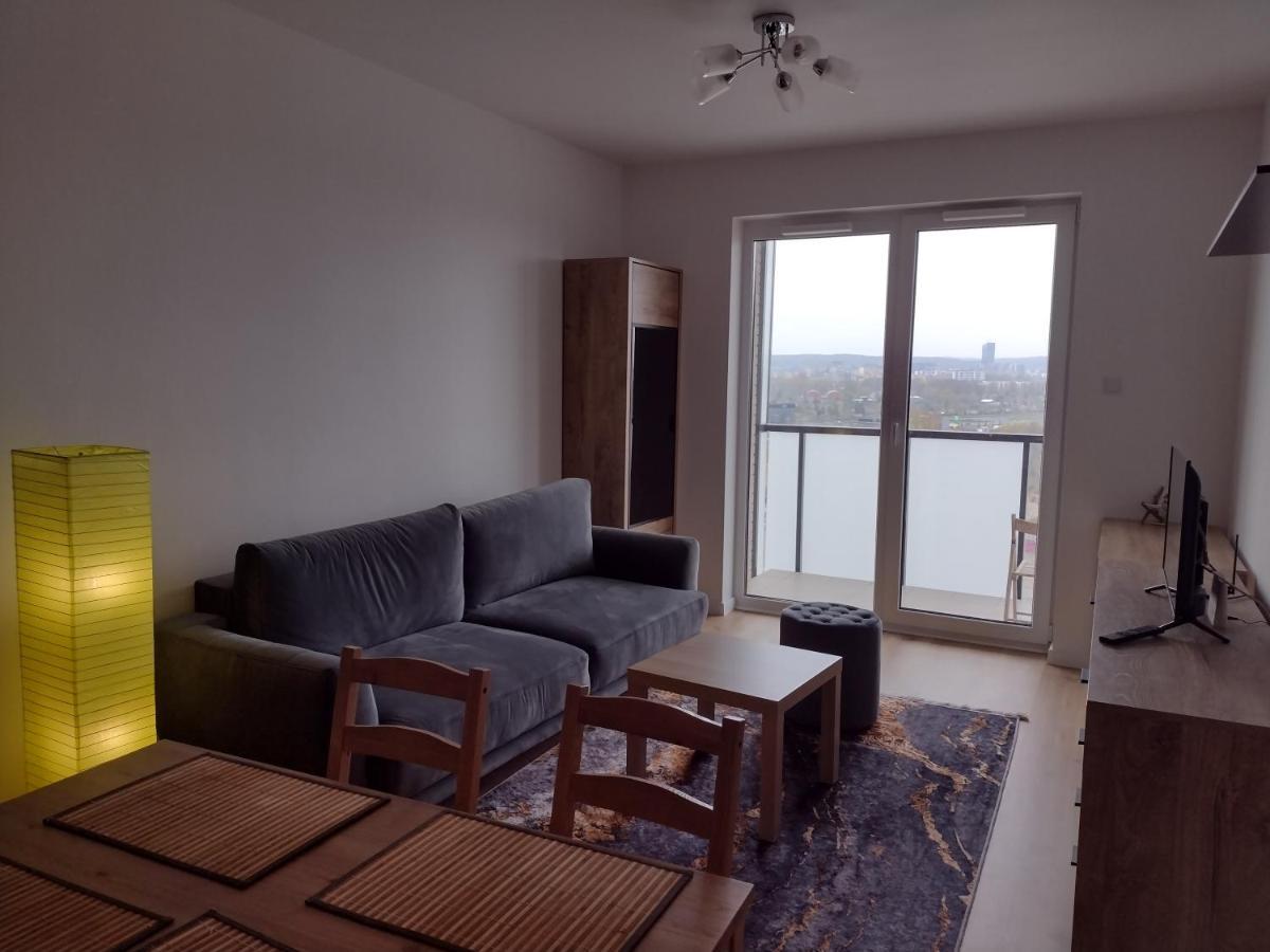 Apartament Sucha Przystan - Dry Haven Apartment グダニスク エクステリア 写真