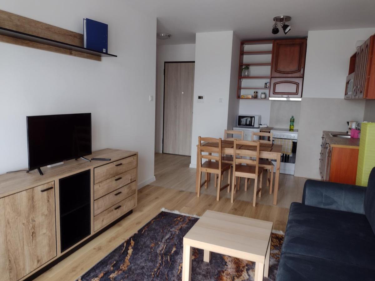 Apartament Sucha Przystan - Dry Haven Apartment グダニスク エクステリア 写真